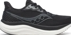 Saucony Triumph 23 Wide W Black/white