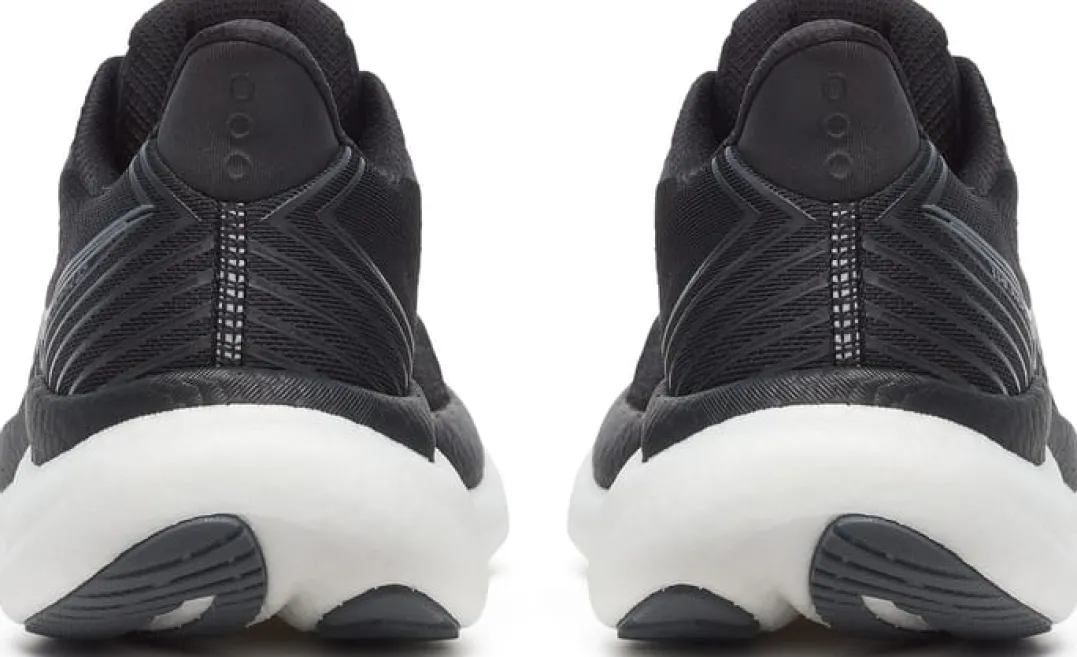Saucony Triumph 23 Wide W Black/white