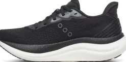 Saucony Triumph 23 Wide W Black/white