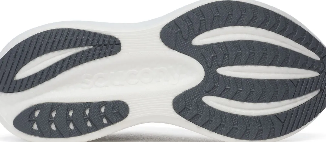 Saucony Triumph 23 Wide W Black/white