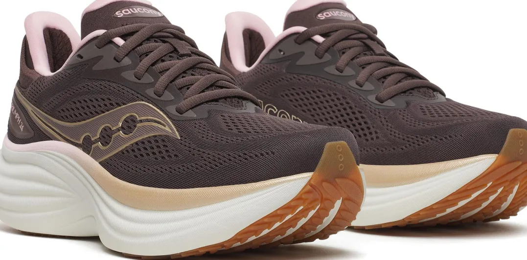 Saucony Triumph 24 W Torte/touch