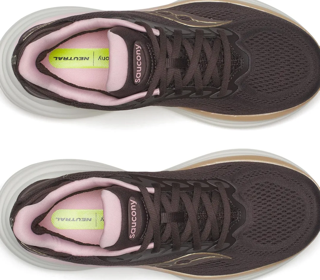 Saucony Triumph 24 W Torte/touch