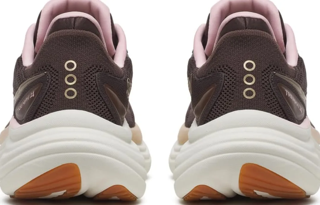 Saucony Triumph 24 W Torte/touch