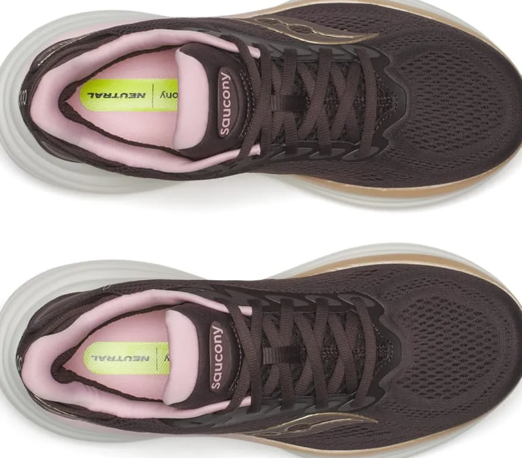 Saucony Triumph 24 W Torte/touch