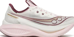 Saucony Women's Endorphin Pro 5 Ivory/silk