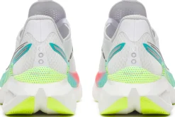 Saucony Women's Endorphin Pro 5 White/multi