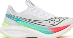 Saucony Women's Endorphin Pro 5 White/multi