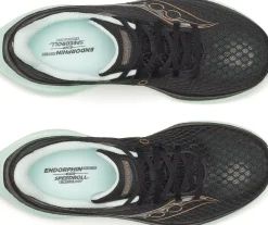 Saucony Women's Endorphin Speed 5 Black/Calm