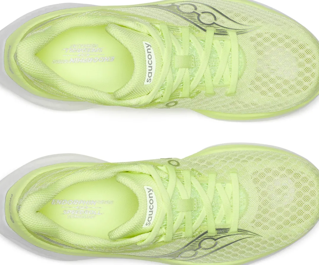 Saucony Women's Endorphin Speed 5 Tart/silver