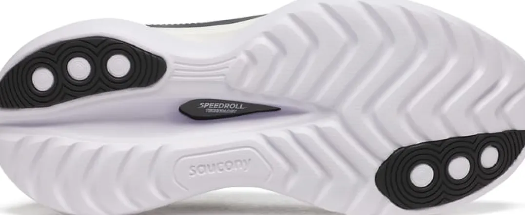 Saucony Women's Endorphin Trainer Black/white
