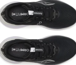 Saucony Women's Endorphin Trainer Black/white
