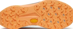 Saucony Women's Peregrine 16 Naval/persian