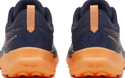 Saucony Women's Peregrine 16 Naval/persian