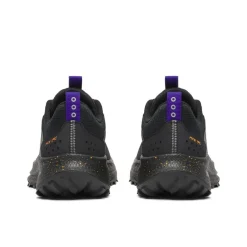 Saucony Women's Ride TR2 Carbon/black
