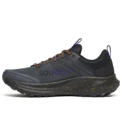Saucony Women's Ride TR2 Carbon/black
