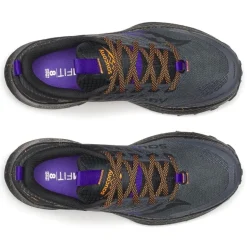 Saucony Women's Ride TR2 Carbon/black