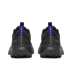 Saucony Women's Ride TR2 Carbon/black