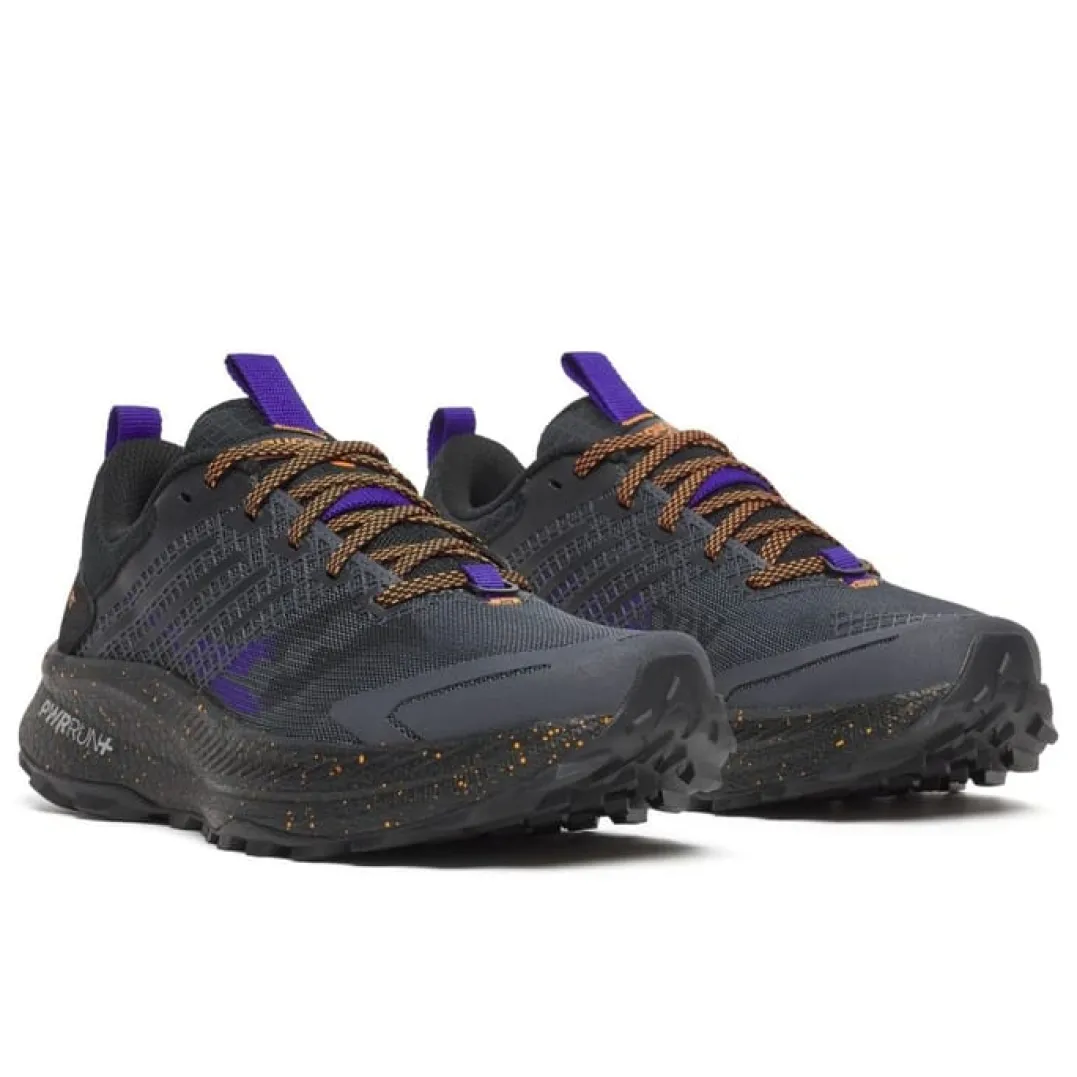 Saucony Women's Ride TR2 Carbon/black