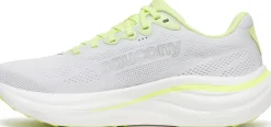 Saucony Women's Ride 19 White/tart