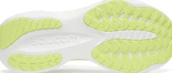 Saucony Women's Ride 19 White/tart