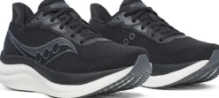 Saucony Women's Triumph 23 Black/white