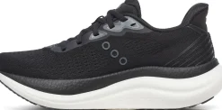 Saucony Women's Triumph 23 Black/white