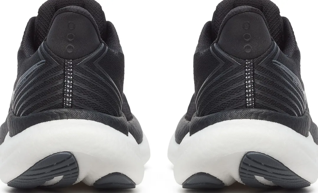 Saucony Women's Triumph 23 Black/white