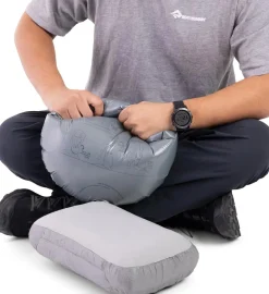 Sea To Summit Aeros Down Pillow XL Grey