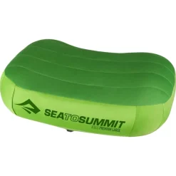 Sea To Summit Aeros Premium Pillow Regular Green