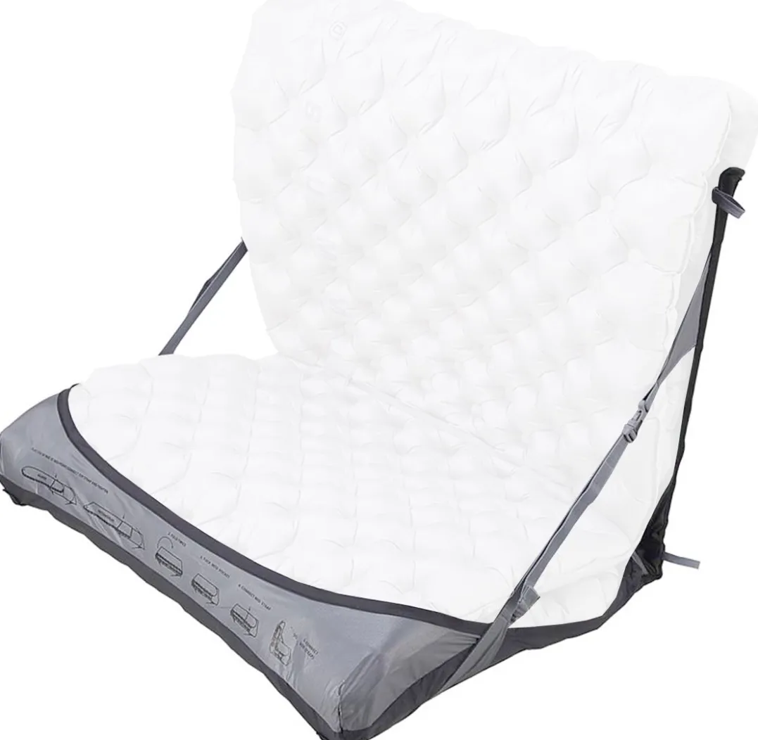 Sea To Summit Airmat Chair L Grey