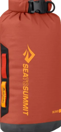 Sea To Summit Big River Eco Dry Sack 8 L Picante