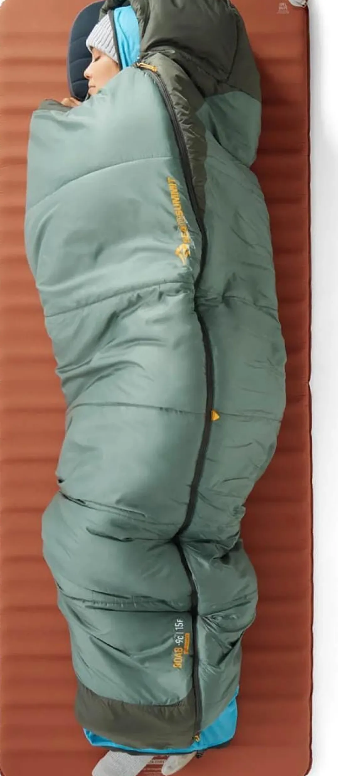 Sea To Summit Boab 30F/-1C Regular Wide Laurel Wreath