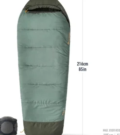 Sea To Summit Boab 30F/-1C Regular Wide Laurel Wreath