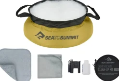 Sea To Summit Camp Kitchen Clean-Up Kit Black