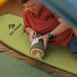 Sea To Summit Foam Core Pillow X-Large Aqua Sea