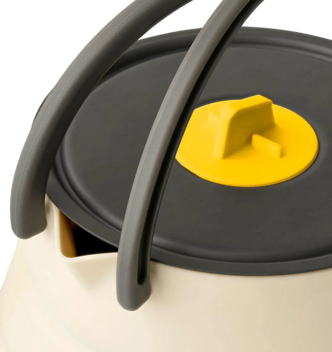 Sea To Summit Frontier UL Collapsible Kettle 1.1 L Bone White