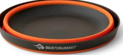 Sea To Summit Frontier Ul Collapsible Bowl M Puffin'S Bill Orange