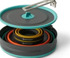 Sea To Summit Frontier UL One Pot Cook Set Multi