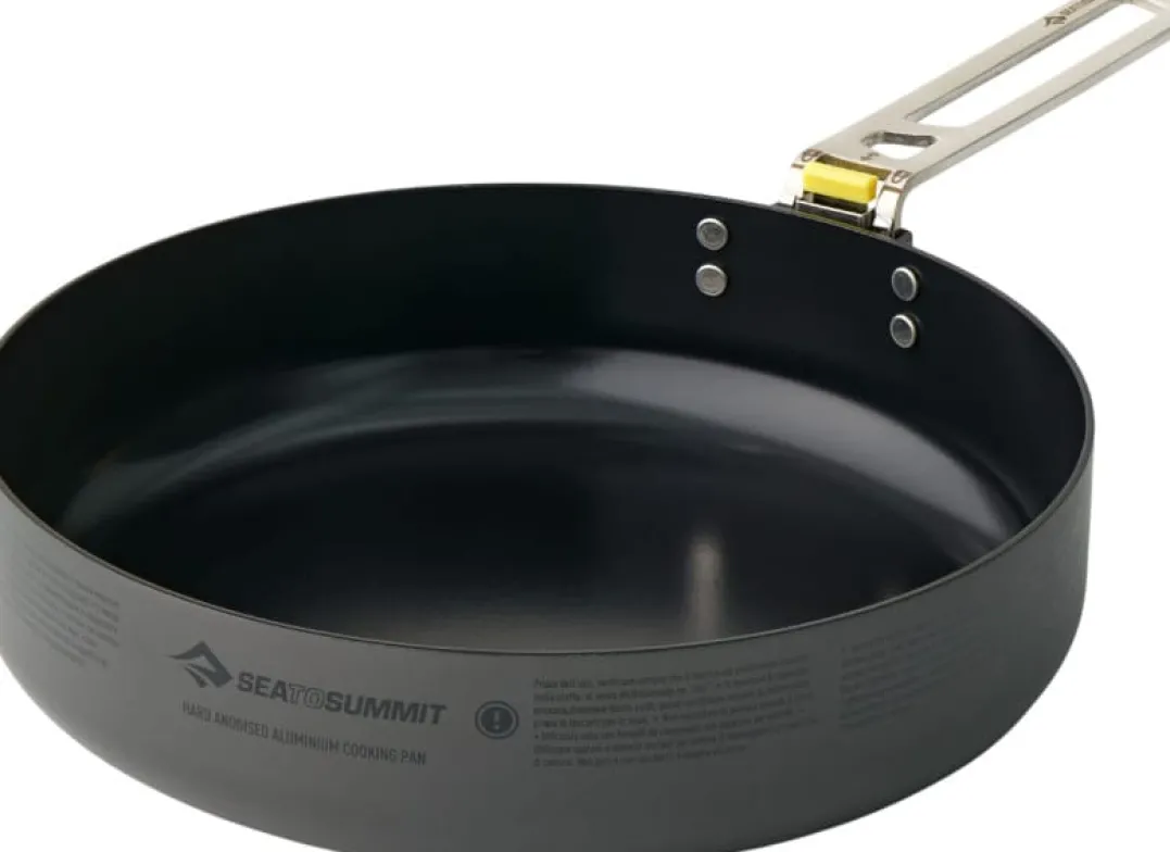 Sea To Summit Frontier UL Pan 8 Inch Aluminium