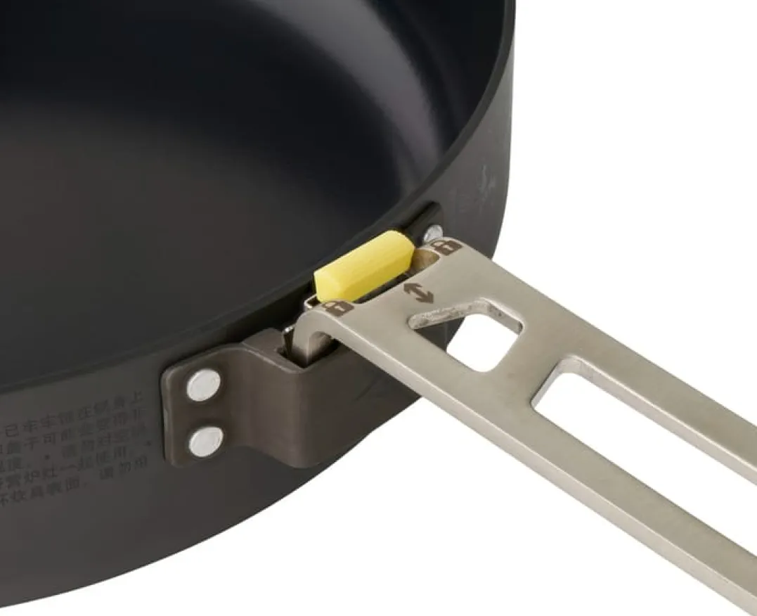 Sea To Summit Frontier UL Pan 8 Inch Aluminium