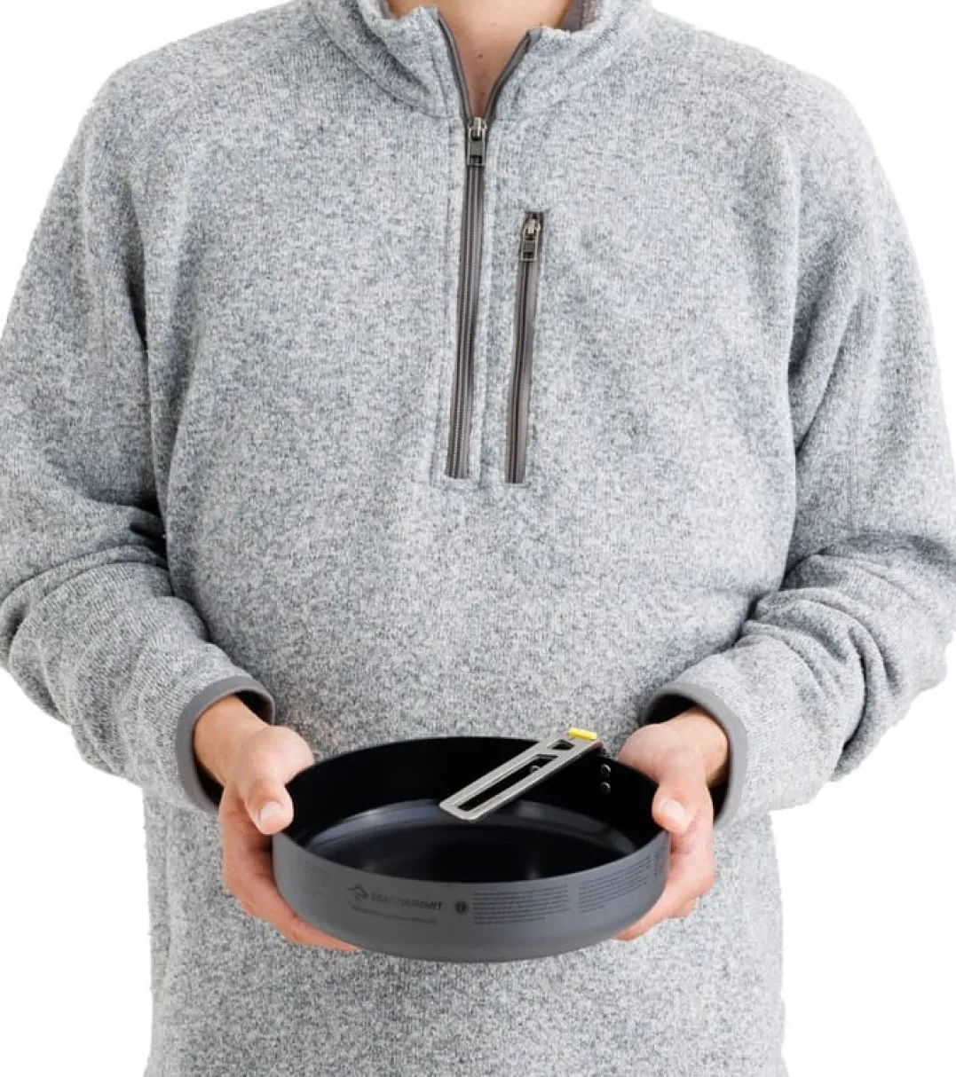 Sea To Summit Frontier UL Pan 8 Inch Aluminium
