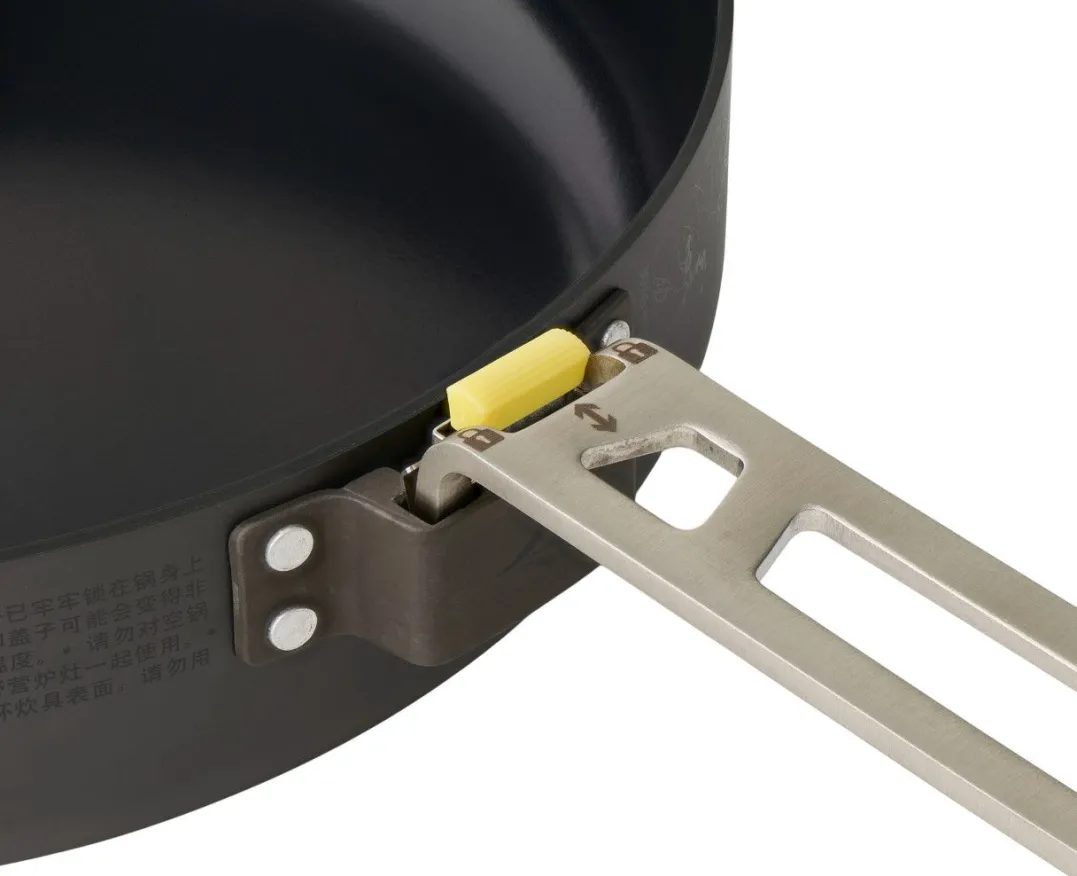 Sea To Summit Frontier UL Pan 8 Inch Aluminium