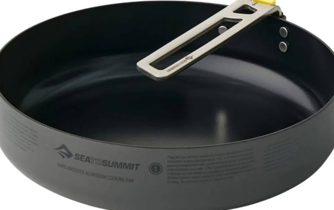 Sea To Summit Frontier UL Pan 8 Inch Aluminium