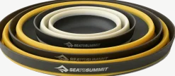 Sea To Summit Frontier Ultralight Collapsible. Set 3 Piece Multi