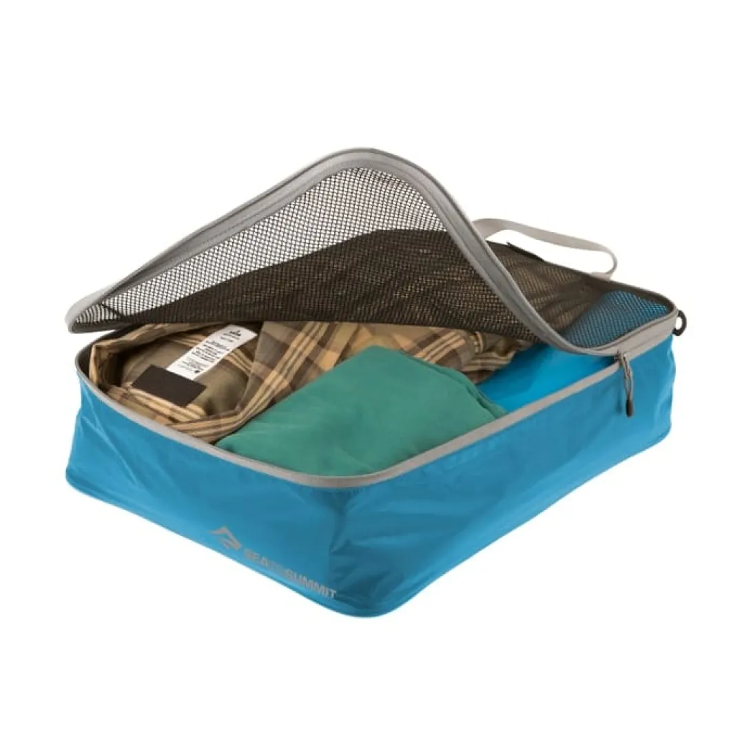 Sea To Summit Garment Mesh Bag M Blue/Grey