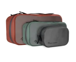 Sea To Summit Hydraulic Packcube Set Mixed