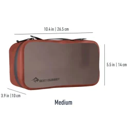 Sea To Summit Hydraulic Packcube Set Mixed