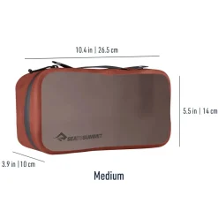 Sea To Summit Hydraulic Packcube Set Mixed