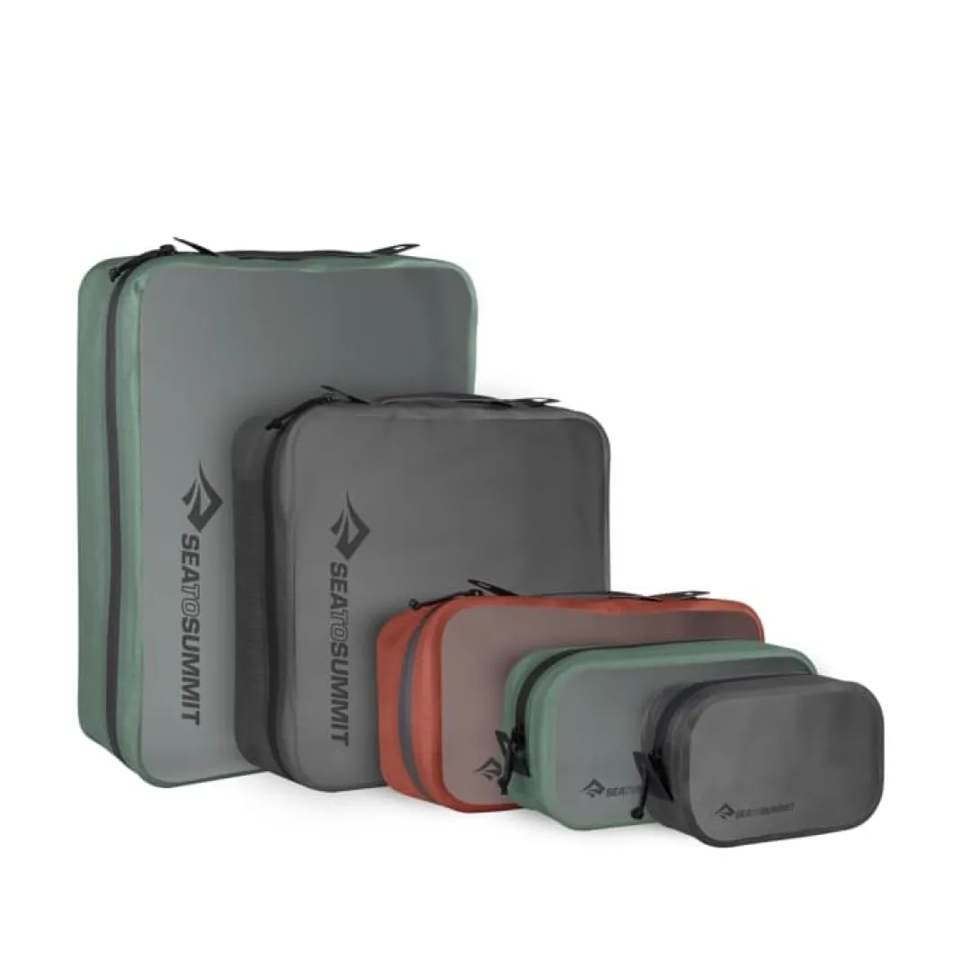 Sea To Summit Hydraulic Packcube Black