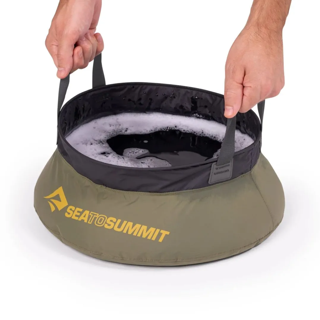 Sea To Summit Kitchen Sink Burnt Olive